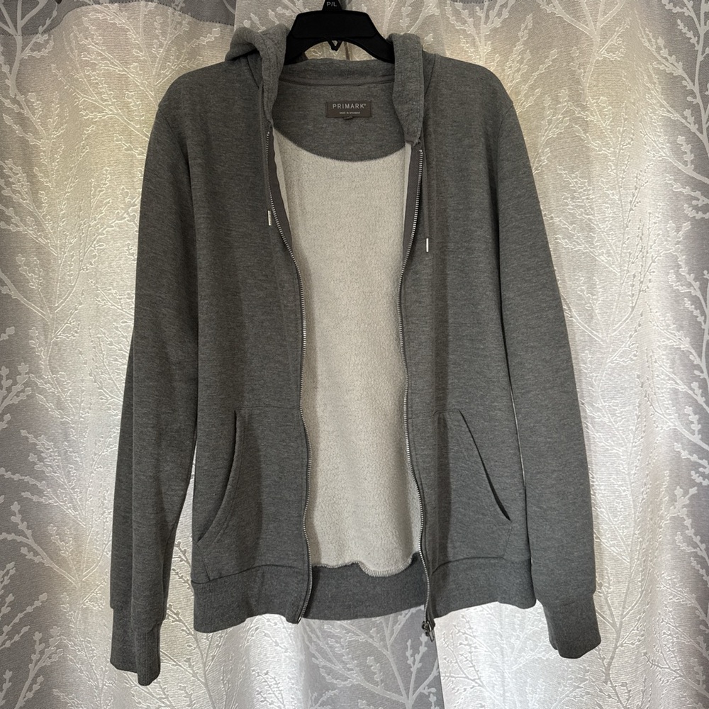 Primark Charcoal Gray Hoodie